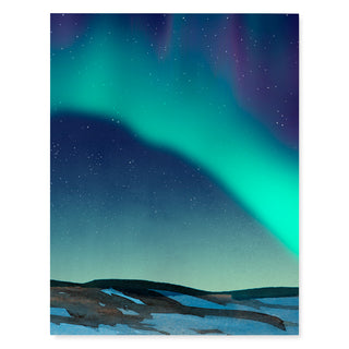 Aurora - Holiday Card