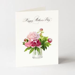 Just Picked Peonies - Mother’s Day Card