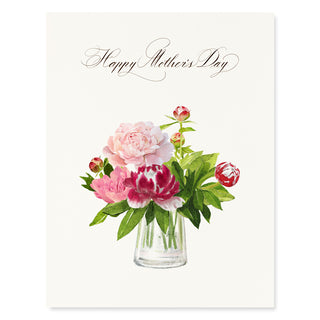 Just Picked Peonies - Mother’s Day Card
