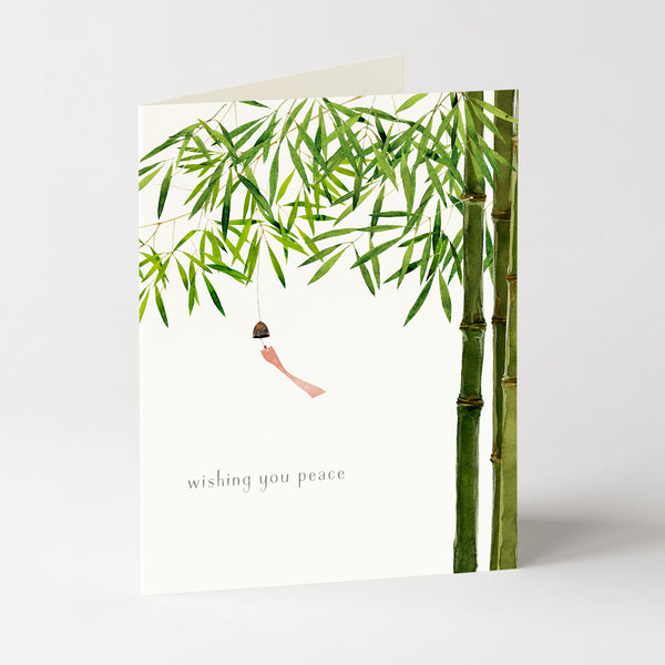 Peaceful Bamboo