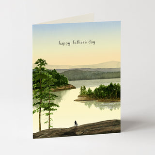 Still Waters - Father’s Day Card
