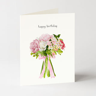 Birthday Bunch - Birthday Card
