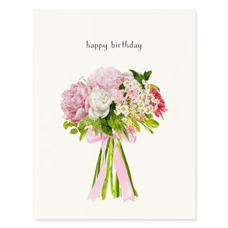 Birthday Bunch - Birthday Card