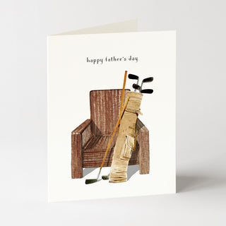 Club Bag - Father’s Day Card