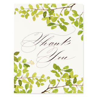 Scripted - Thank You Card