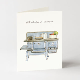 L’Oven You - Anniversary Card