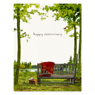 Best Companion - Anniversary Card