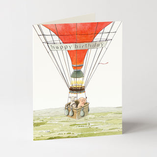Birthday Ride - Birthday Card