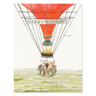 Birthday Ride - Birthday Card