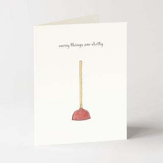 Plunger - Solidarity Card