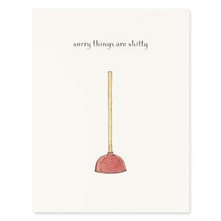 Plunger - Solidarity Card