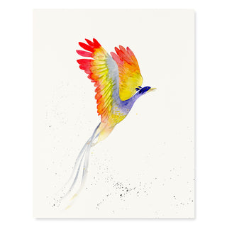 Phoenix Rising - Encouragement Card