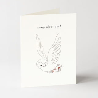 Congraduation - Graduation Card