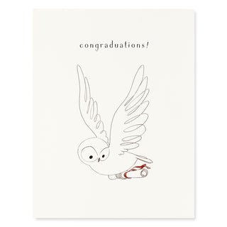 Congraduation - Graduation Card