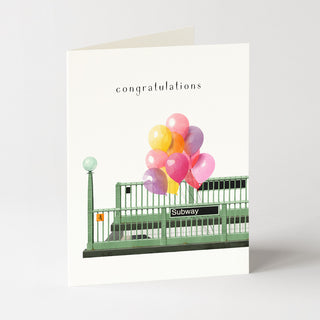 Happy Day - Celebration Card