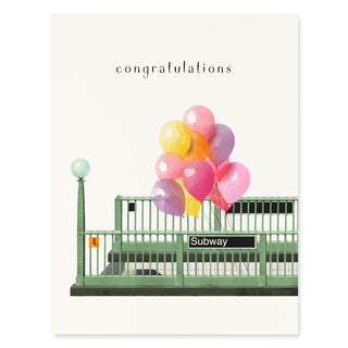 Happy Day - Celebration Card