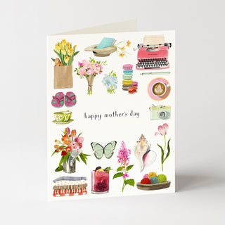 Mom Medley - Mother’s Day Card