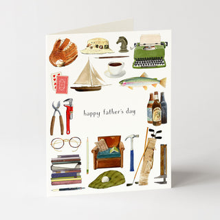 Dad Medley - Father’s Day Card