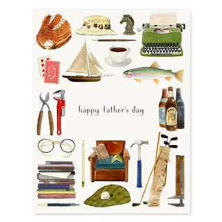 Dad Medley - Father’s Day Card