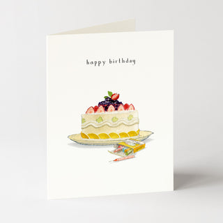 And Many More - Birthday Card