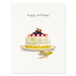 And Many More - Birthday Card