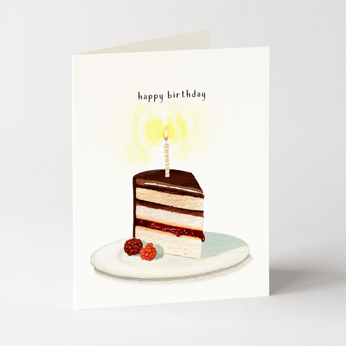 【激レア・USプロモ盤】The Cake / A Slice of Cake Slice of Cake - Occasion Card by Felix Doolittle