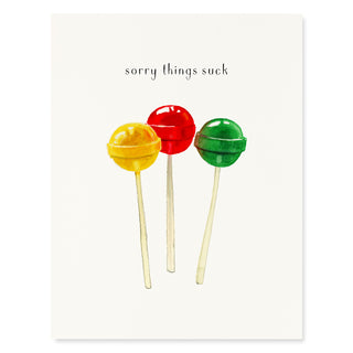 Lollipops - Solidarity Card