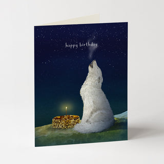 Birthday Call - Birthday Card