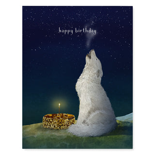 Birthday Call - Birthday Card
