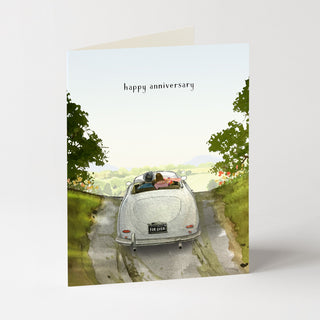 Forever - Anniversary Card