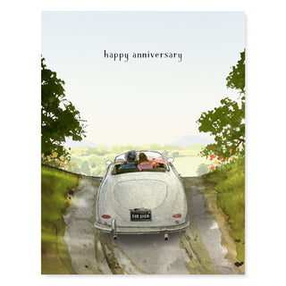 Forever - Anniversary Card