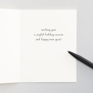 Anticipation - Christmas Card