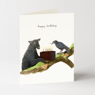 Birthday Rebels - Birthday Card