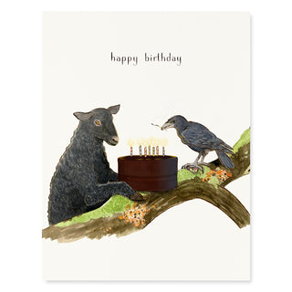 Birthday Rebels - Birthday Card