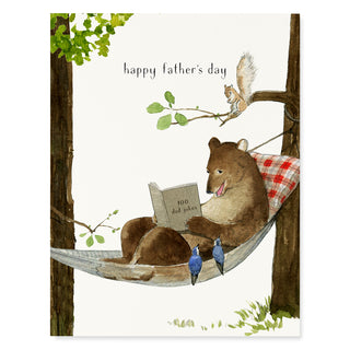 Funny Dad - Father’s Day Card