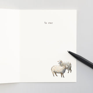 Birthday Zoo - Birthday Card
