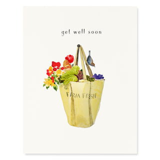 All Good - Get Well Card
