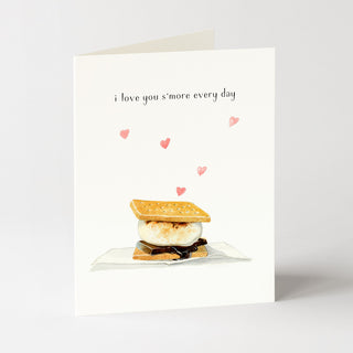S’more Love - Love & Friendship Card