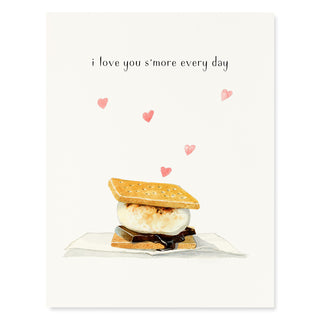 S’more Love - Love & Friendship Card