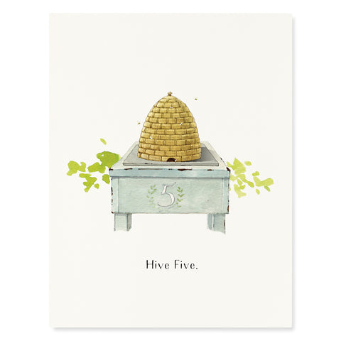 Hive Five