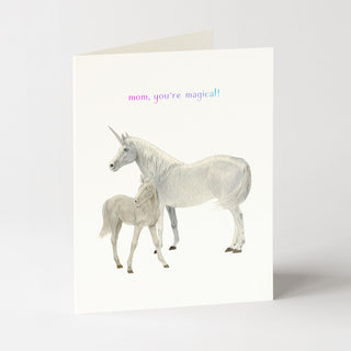 Magical Mom - Mother’s Day Card