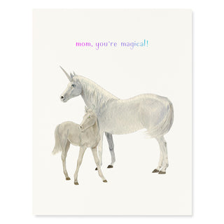 Magical Mom - Mother’s Day Card
