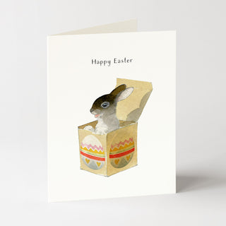 My Easter Bunny - Easter Card