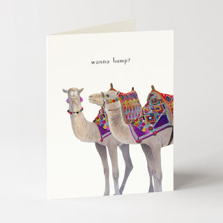 The Thirst is Real - Love & Friendship Card