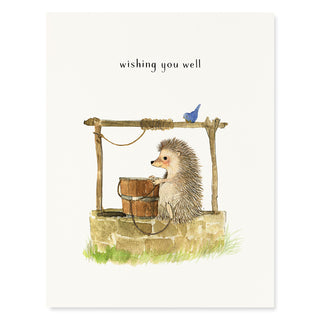 Well Wishes - Get Well Card