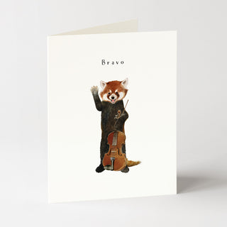 Bravo - Congratulations Card