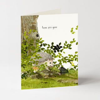 Grassroot Friends - Love & Friendship Card