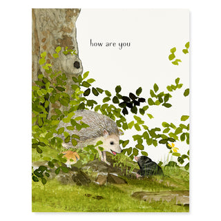 Grassroot Friends - Love & Friendship Card