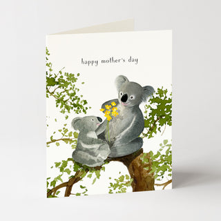 Koala Mama - Mother’s Day Card