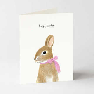 Sweet Bunny - Easter Card
